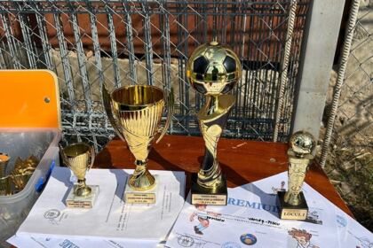 Tabăra de vară „Credință, sport și comuniune“ în Parohia Vameș – fotografia 3