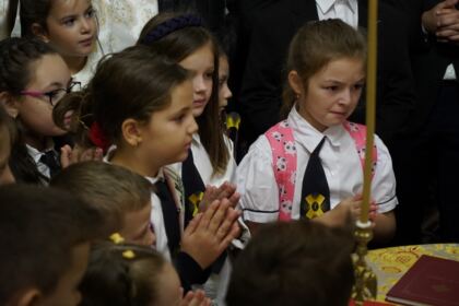Seminarul Teologic gălăţean şi-a deschis porţile pentru un nou an şcolar – fotografia 8
