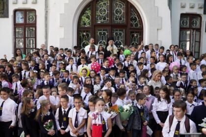 Seminarul Teologic gălăţean şi-a deschis porţile pentru un nou an şcolar – fotografia 14