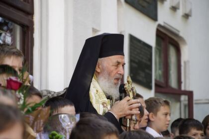Seminarul Teologic gălăţean şi-a deschis porţile pentru un nou an şcolar – fotografia 17