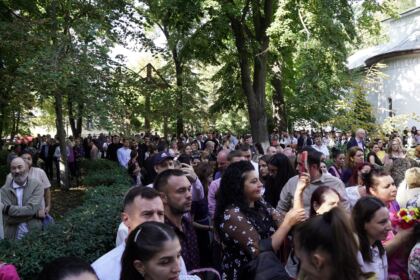 Seminarul Teologic gălăţean şi-a deschis porţile pentru un nou an şcolar – fotografia 25