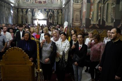 Seminarul Teologic gălăţean şi-a deschis porţile pentru un nou an şcolar – fotografia 30