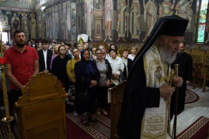 Seminarul Teologic gălăţean şi-a deschis porţile pentru un nou an şcolar – fotografia 32