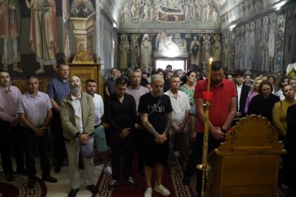 Seminarul Teologic gălăţean şi-a deschis porţile pentru un nou an şcolar – fotografia 33