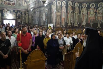Seminarul Teologic gălăţean şi-a deschis porţile pentru un nou an şcolar – fotografia 35