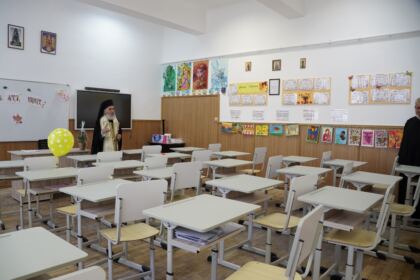 Seminarul Teologic gălăţean şi-a deschis porţile pentru un nou an şcolar – fotografia 47