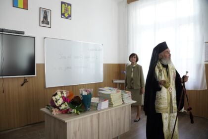 Seminarul Teologic gălăţean şi-a deschis porţile pentru un nou an şcolar – fotografia 48