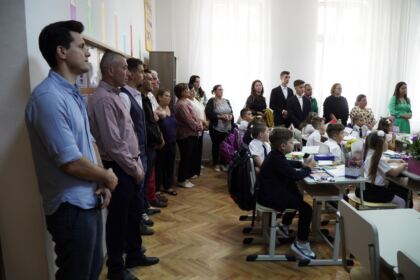 Seminarul Teologic gălăţean şi-a deschis porţile pentru un nou an şcolar – fotografia 52