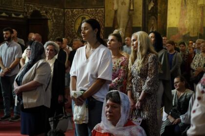 Rugăciune şi solidaritate frăţească în vreme de grea încercare – fotografia 5