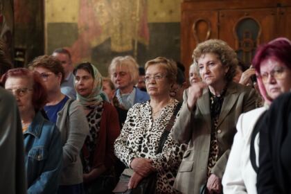 Rugăciune şi solidaritate frăţească în vreme de grea încercare – fotografia 6