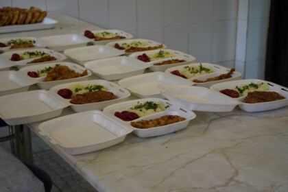 Rugăciune şi solidaritate frăţească în vreme de grea încercare – fotografia 14