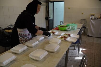 Rugăciune şi solidaritate frăţească în vreme de grea încercare – fotografia 17