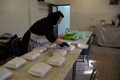 Rugăciune şi solidaritate frăţească în vreme de grea încercare – fotografia 18