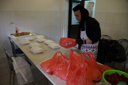 Rugăciune şi solidaritate frăţească în vreme de grea încercare – fotografia 21