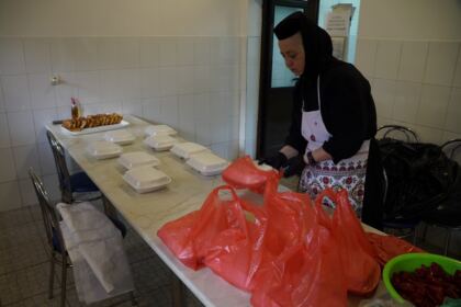 Rugăciune şi solidaritate frăţească în vreme de grea încercare – fotografia 22