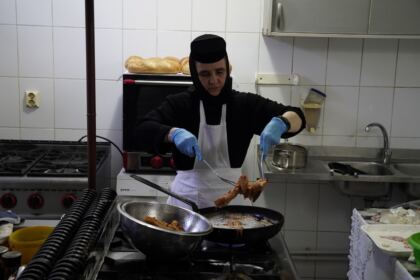 Rugăciune şi solidaritate frăţească în vreme de grea încercare – fotografia 24