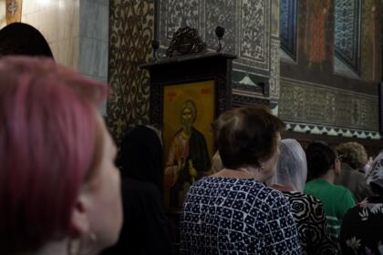 Rugăciune şi solidaritate frăţească în vreme de grea încercare – fotografia 26