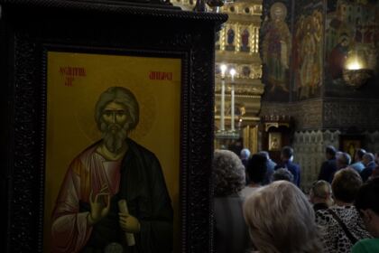 Rugăciune şi solidaritate frăţească în vreme de grea încercare – fotografia 27