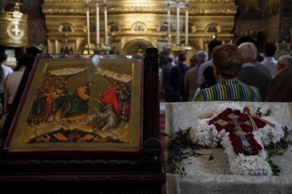 Rugăciune şi solidaritate frăţească în vreme de grea încercare – fotografia 28