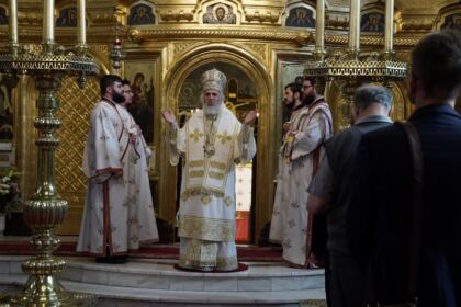 Rugăciune şi solidaritate frăţească în vreme de grea încercare – fotografia 29
