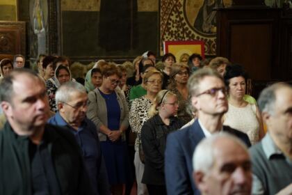 Rugăciune şi solidaritate frăţească în vreme de grea încercare – fotografia 31