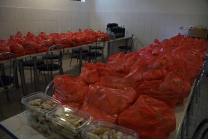 Rugăciune şi solidaritate frăţească în vreme de grea încercare – fotografia 35