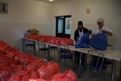 Rugăciune şi solidaritate frăţească în vreme de grea încercare – fotografia 39