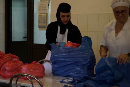 Rugăciune şi solidaritate frăţească în vreme de grea încercare – fotografia 40