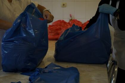 Rugăciune şi solidaritate frăţească în vreme de grea încercare – fotografia 41