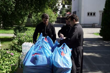Rugăciune şi solidaritate frăţească în vreme de grea încercare – fotografia 43