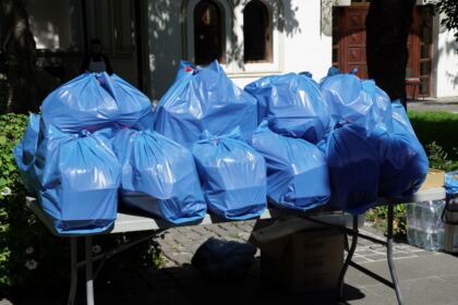Rugăciune şi solidaritate frăţească în vreme de grea încercare – fotografia 47