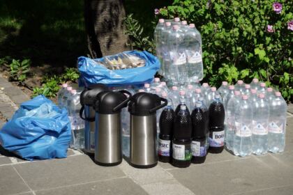 Rugăciune şi solidaritate frăţească în vreme de grea încercare – fotografia 49