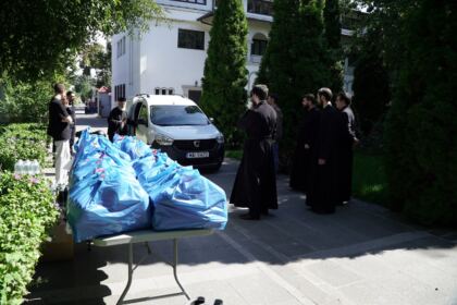 Rugăciune şi solidaritate frăţească în vreme de grea încercare – fotografia 50