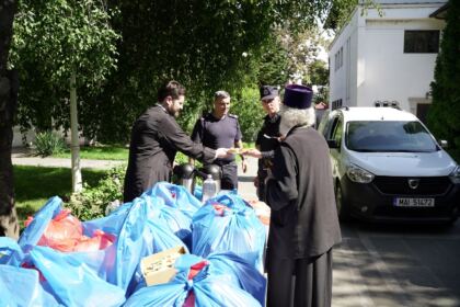 Rugăciune şi solidaritate frăţească în vreme de grea încercare – fotografia 51