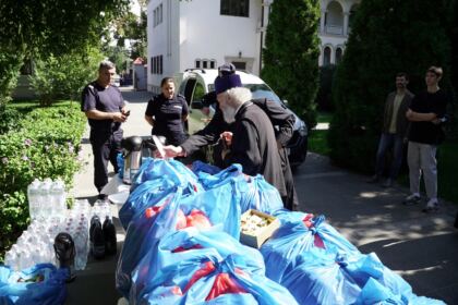 Rugăciune şi solidaritate frăţească în vreme de grea încercare – fotografia 52