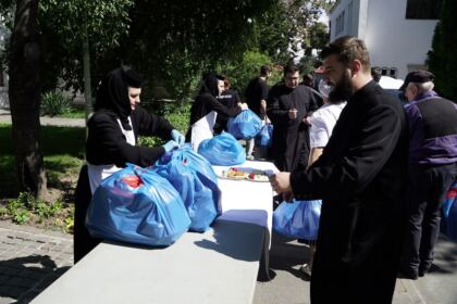 Rugăciune şi solidaritate frăţească în vreme de grea încercare – fotografia 58