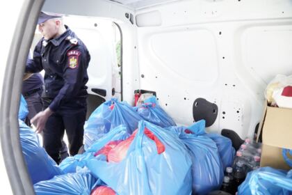Rugăciune şi solidaritate frăţească în vreme de grea încercare – fotografia 60