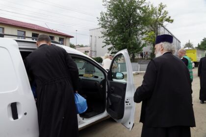 Rugăciune şi solidaritate frăţească în vreme de grea încercare – fotografia 66