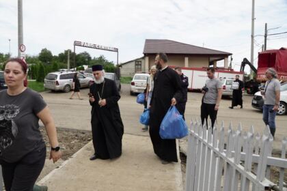 Rugăciune şi solidaritate frăţească în vreme de grea încercare – fotografia 67