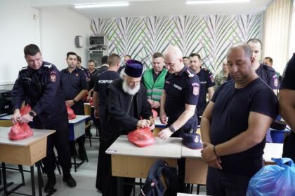 Rugăciune şi solidaritate frăţească în vreme de grea încercare – fotografia 69
