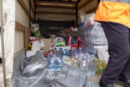 Solidaritate creştină susţinută constant pentru ajutorarea sinistraţilor – fotografia 24
