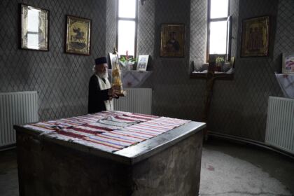Solidaritate creştină susţinută constant pentru ajutorarea sinistraţilor – fotografia 47