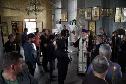 Solidaritate creştină susţinută constant pentru ajutorarea sinistraţilor – fotografia 56