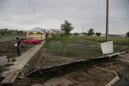 Solidaritate creştină susţinută constant pentru ajutorarea sinistraţilor – fotografia 64