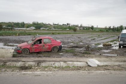 Solidaritate creştină susţinută constant pentru ajutorarea sinistraţilor – fotografia 67