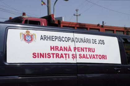 Programe şi acţiuni susţinute cu mare implicare de Biserică pentru ajutorarea sinistraţilor – fotografia 1