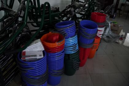 Programe şi acţiuni susţinute cu mare implicare de Biserică pentru ajutorarea sinistraţilor – fotografia 27