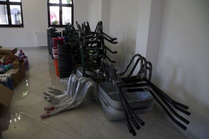 Programe şi acţiuni susţinute cu mare implicare de Biserică pentru ajutorarea sinistraţilor – fotografia 28