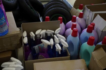 Programe şi acţiuni susţinute cu mare implicare de Biserică pentru ajutorarea sinistraţilor – fotografia 34