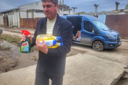 Programe şi acţiuni susţinute cu mare implicare de Biserică pentru ajutorarea sinistraţilor – fotografia 2
